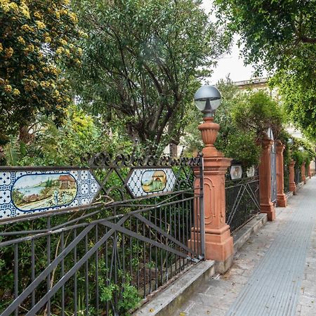 The Palace B&B And Apartments 산토스테파노디카마스트라 외부 사진
