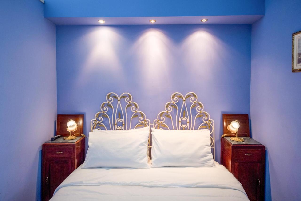 The Palace B&B And Apartments 산토스테파노디카마스트라 외부 사진