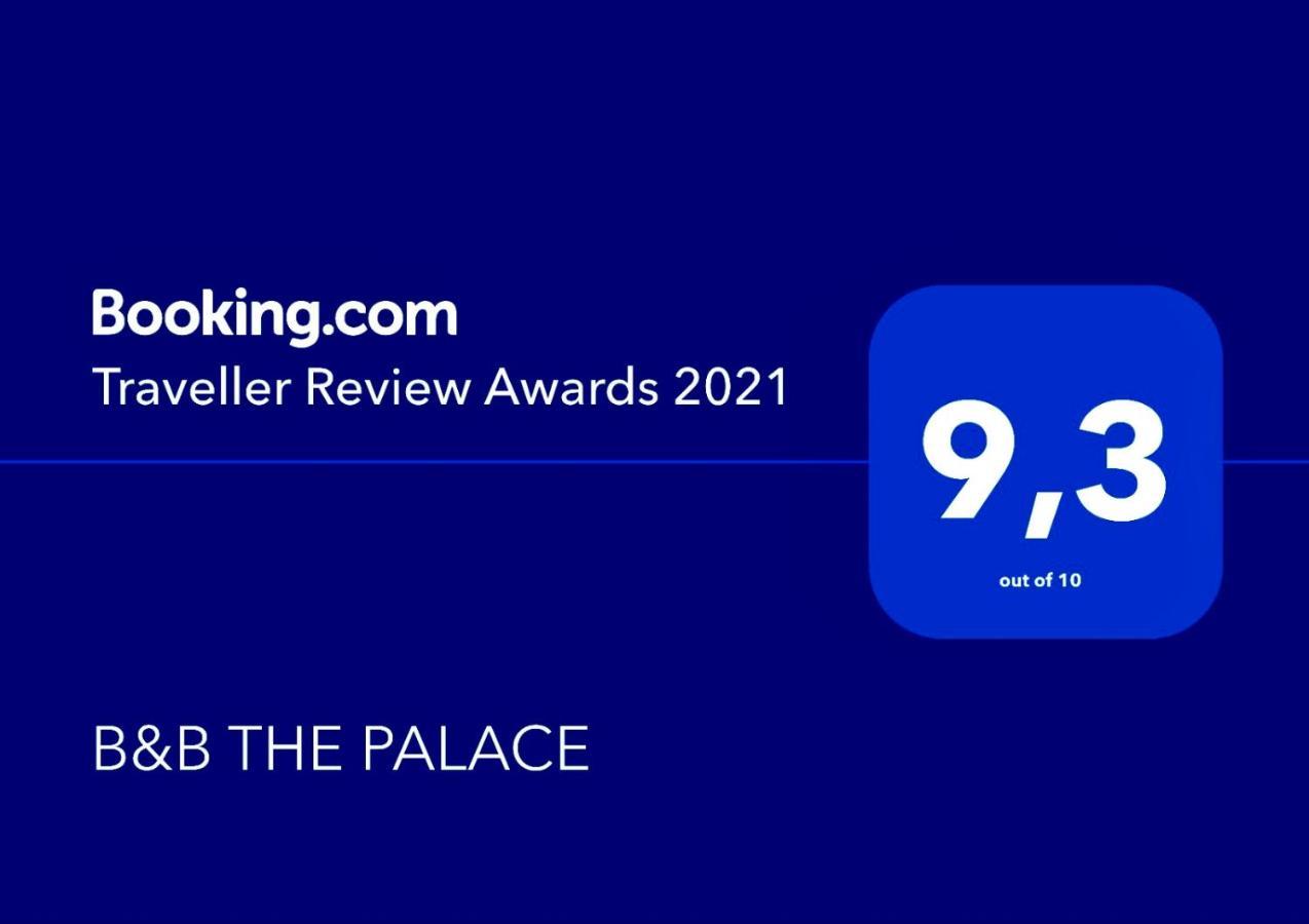 The Palace B&B And Apartments 산토스테파노디카마스트라 외부 사진